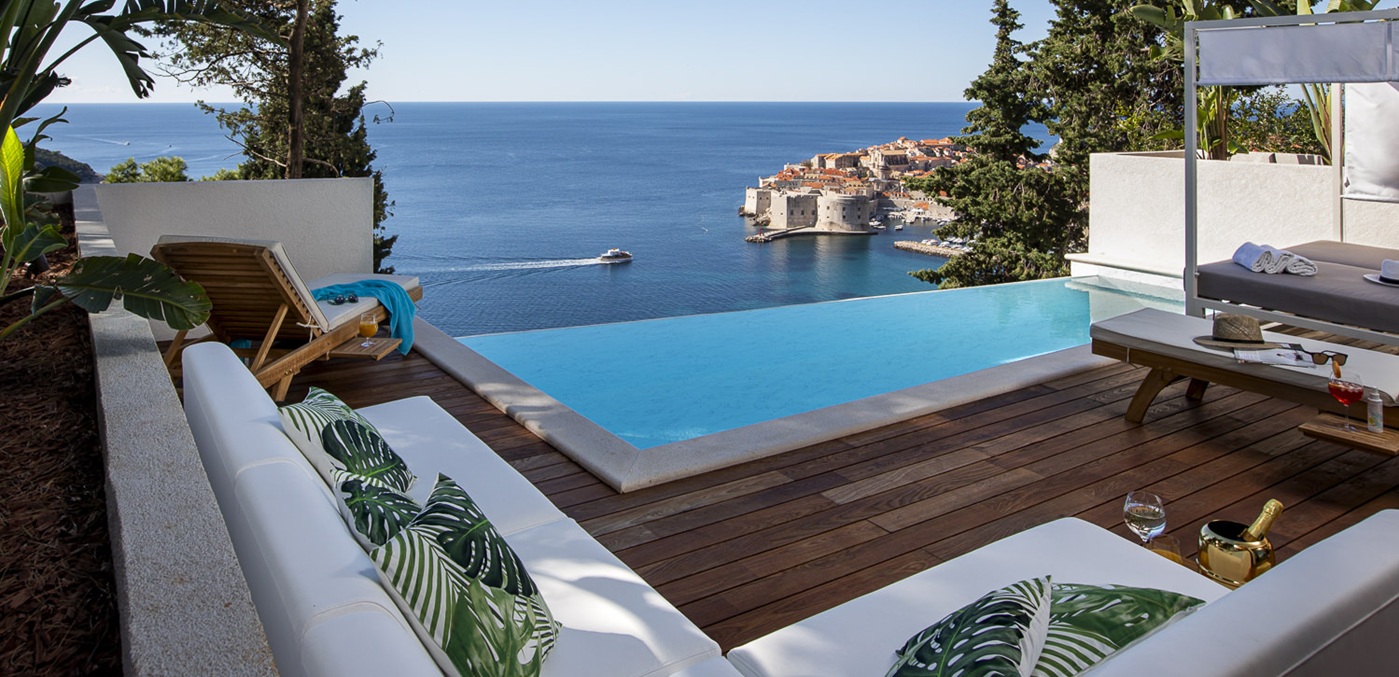 Villa Bellevue Dubrovnik