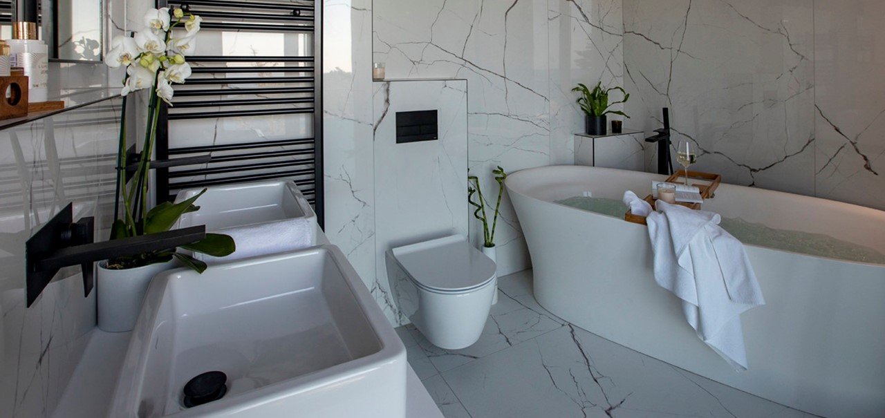 014 Villa Bellevue Dubrovnik Bathroom 2