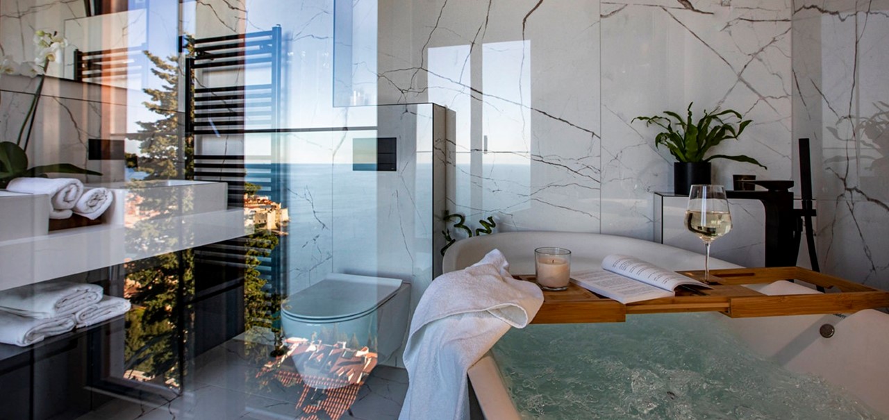 015 Villa Bellevue Dubrovnik Bathroom 3