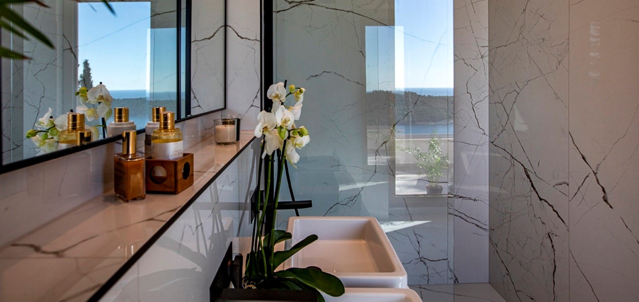 017 Villa Bellevue Dubrovnik Bathroom 7