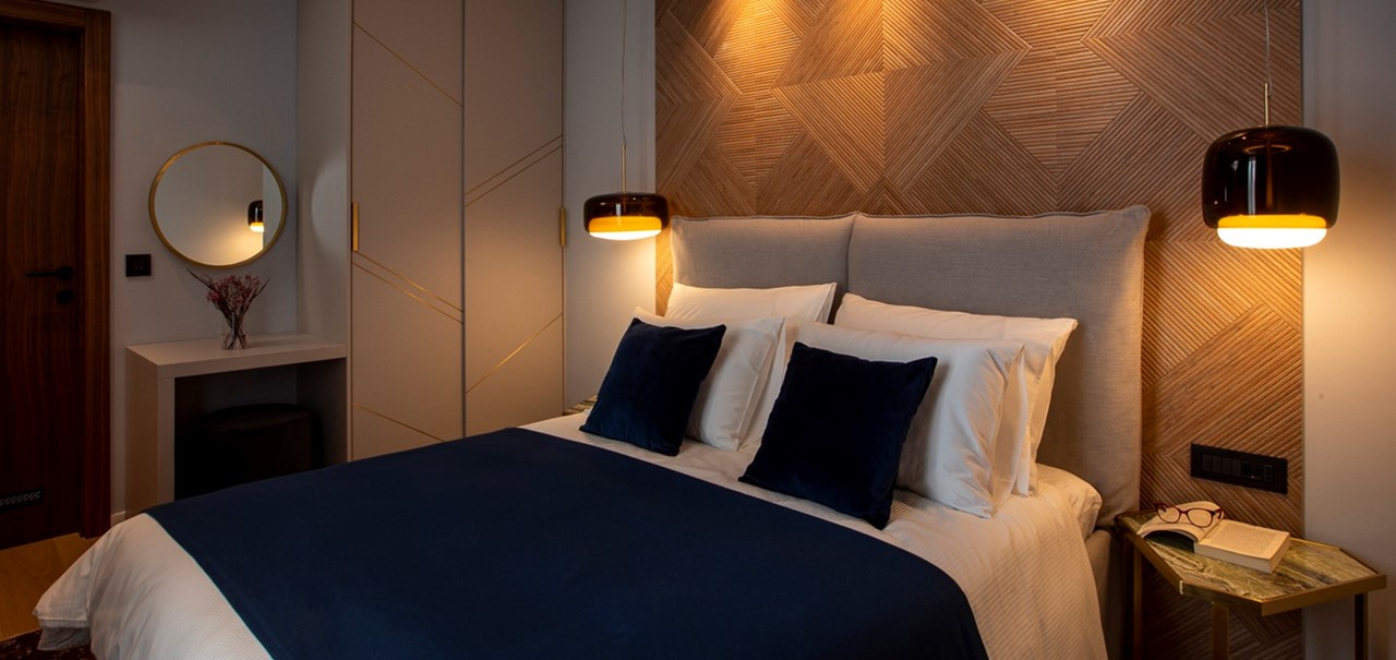 021 Villa Bellevue Dubrovnik Bedroom 1