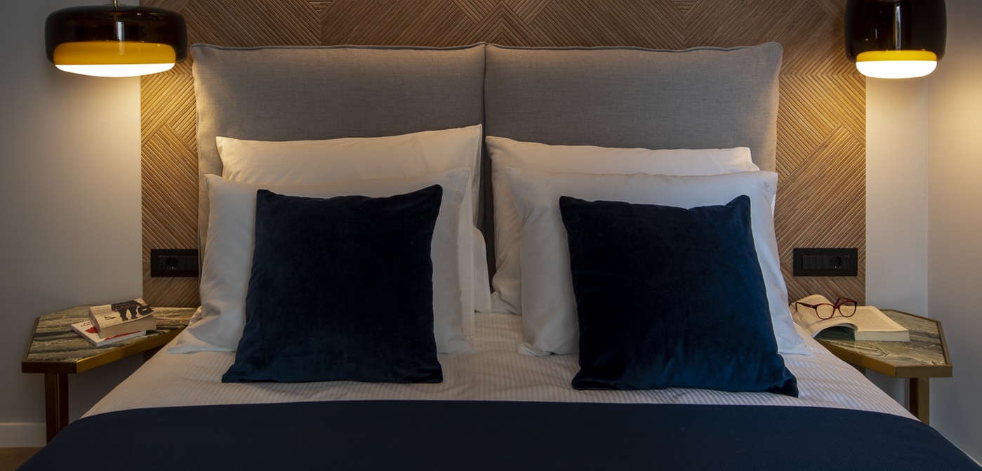 022 Villa Bellevue Dubrovnik Bedroom 2