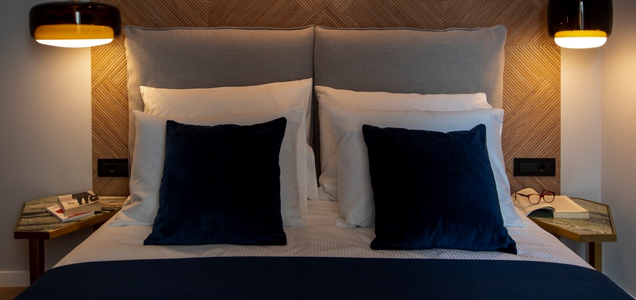 022 Villa Bellevue Dubrovnik Bedroom 2