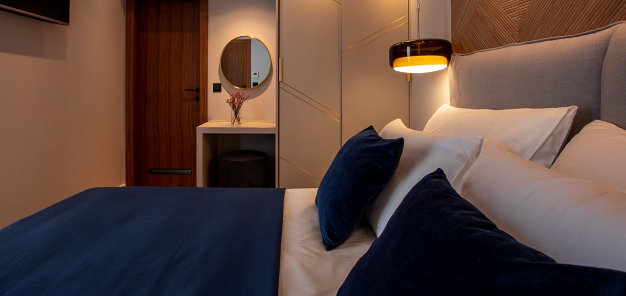 024 Villa Bellevue Dubrovnik Bedroom 4