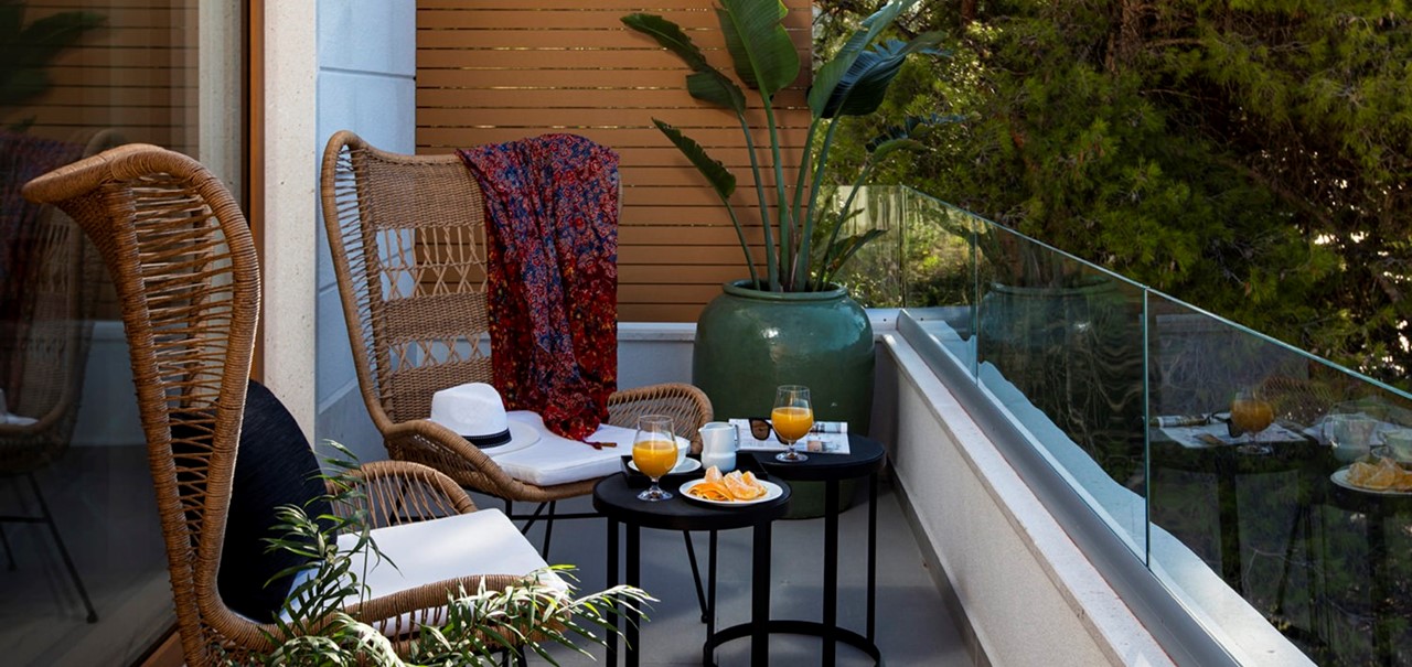 034 Villa Bellevue Dubrovnik Furnished Balcony 1