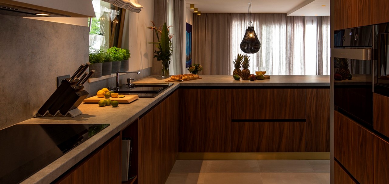 040 Villa Bellevue Dubrovnik Kitchen 2