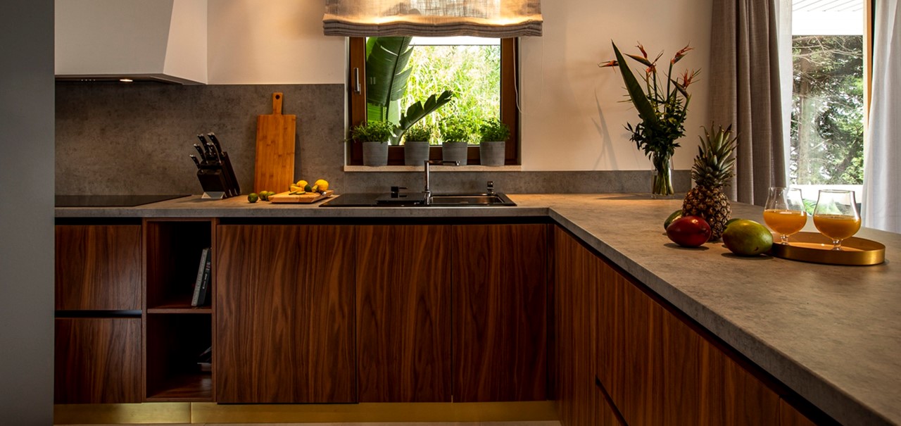 041 Villa Bellevue Dubrovnik Kitchen 3