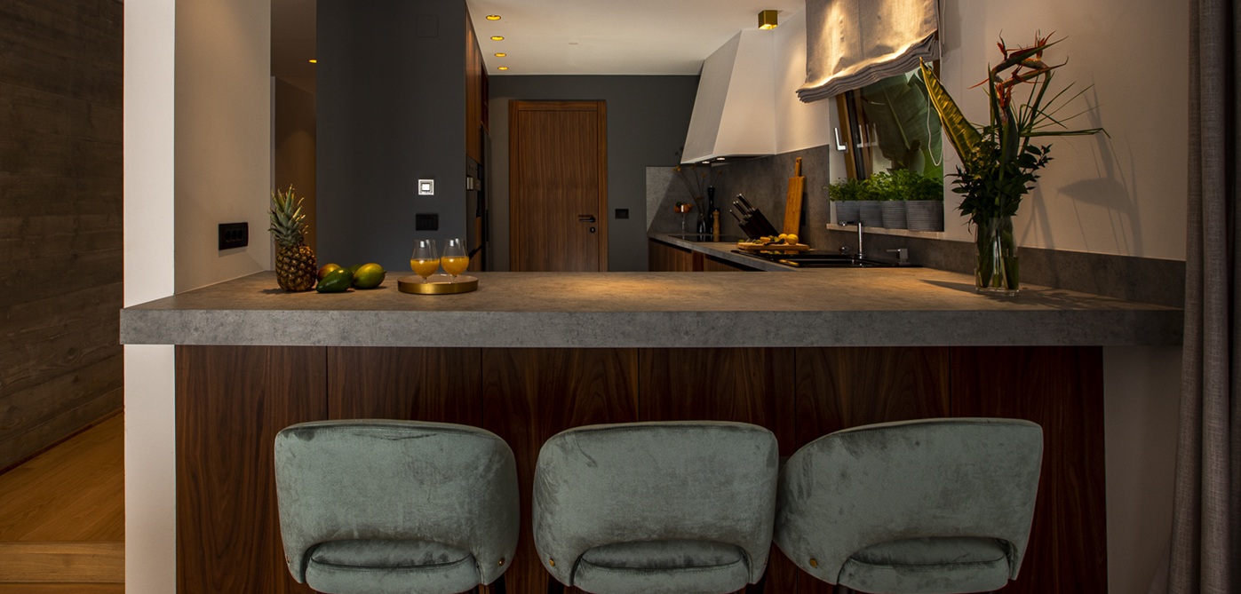 042 Villa Bellevue Dubrovnik Kitchen 4