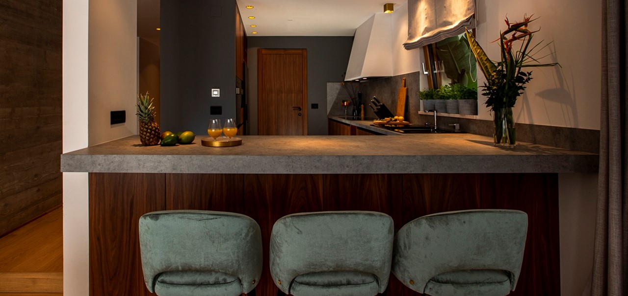 042 Villa Bellevue Dubrovnik Kitchen 4