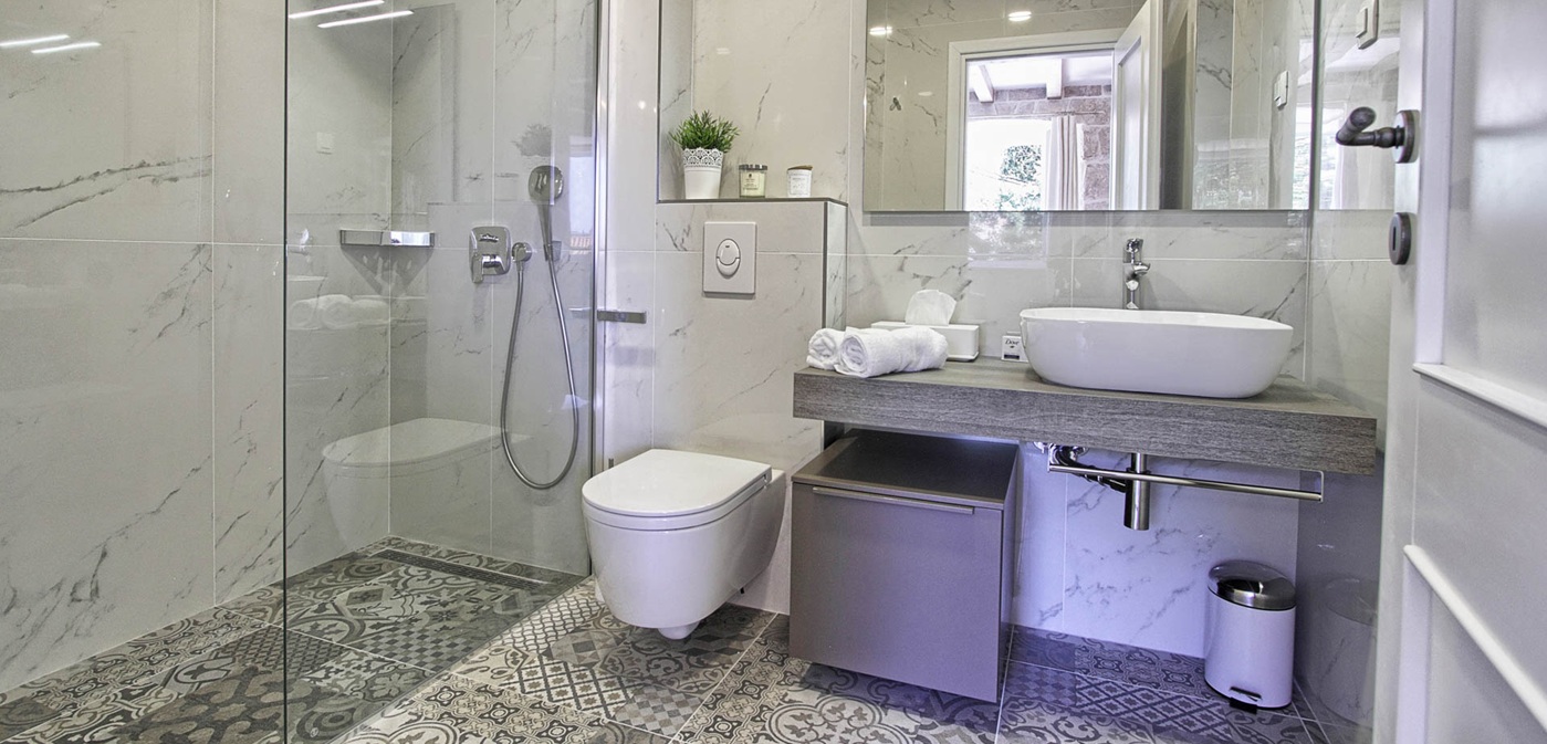 The Stone House Cavtat Bathroom 2