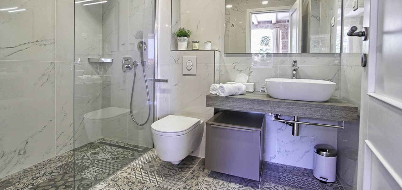 The Stone House Cavtat Bathroom 2
