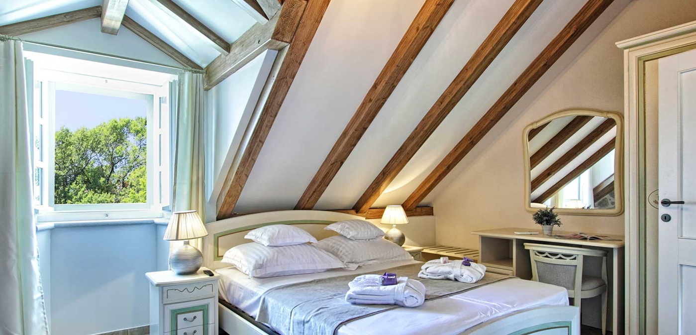 The Stone House Cavtat Bedroom 5