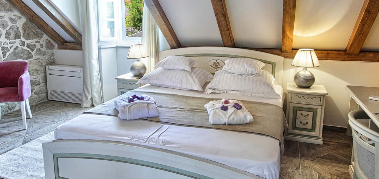The Stone House Cavtat Bedroom 6