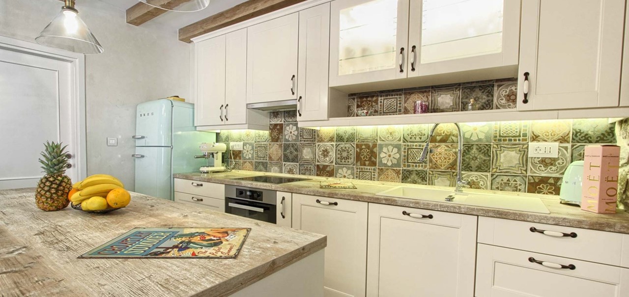 The Stone House Cavtat Kitchen 2