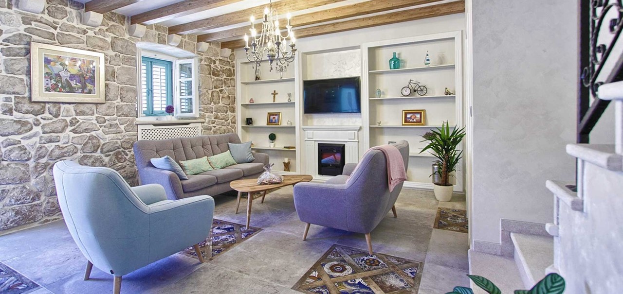 The Stone House Cavtat Lounge 2