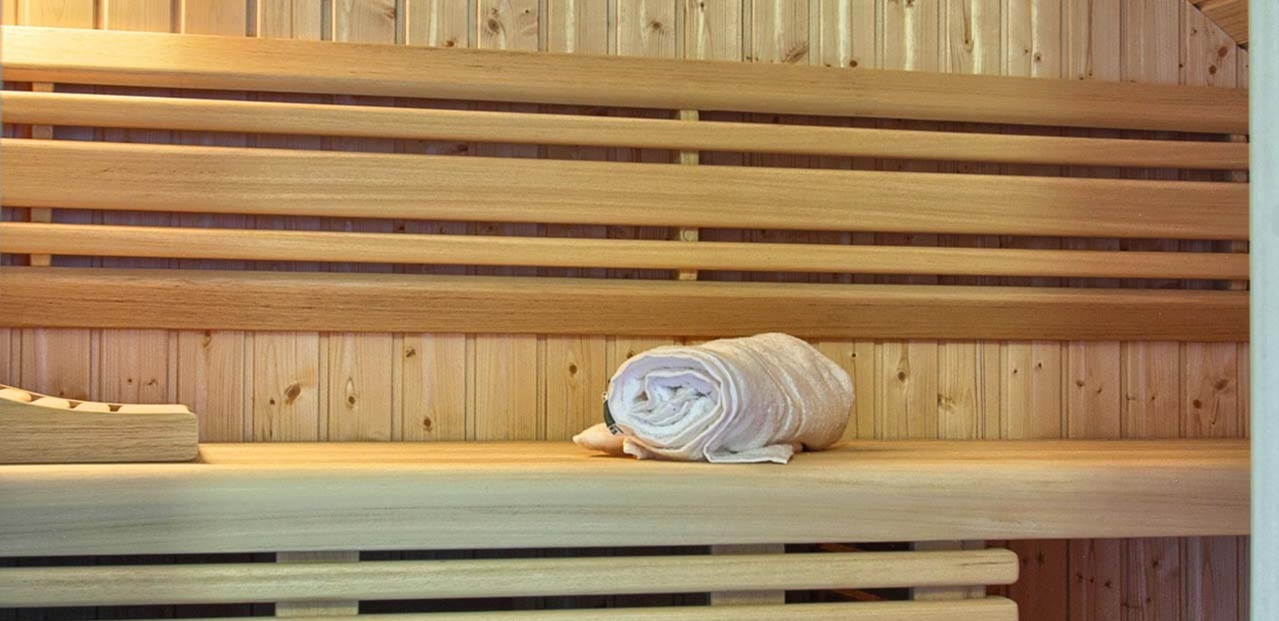 The Stone House Cavtat Sauna