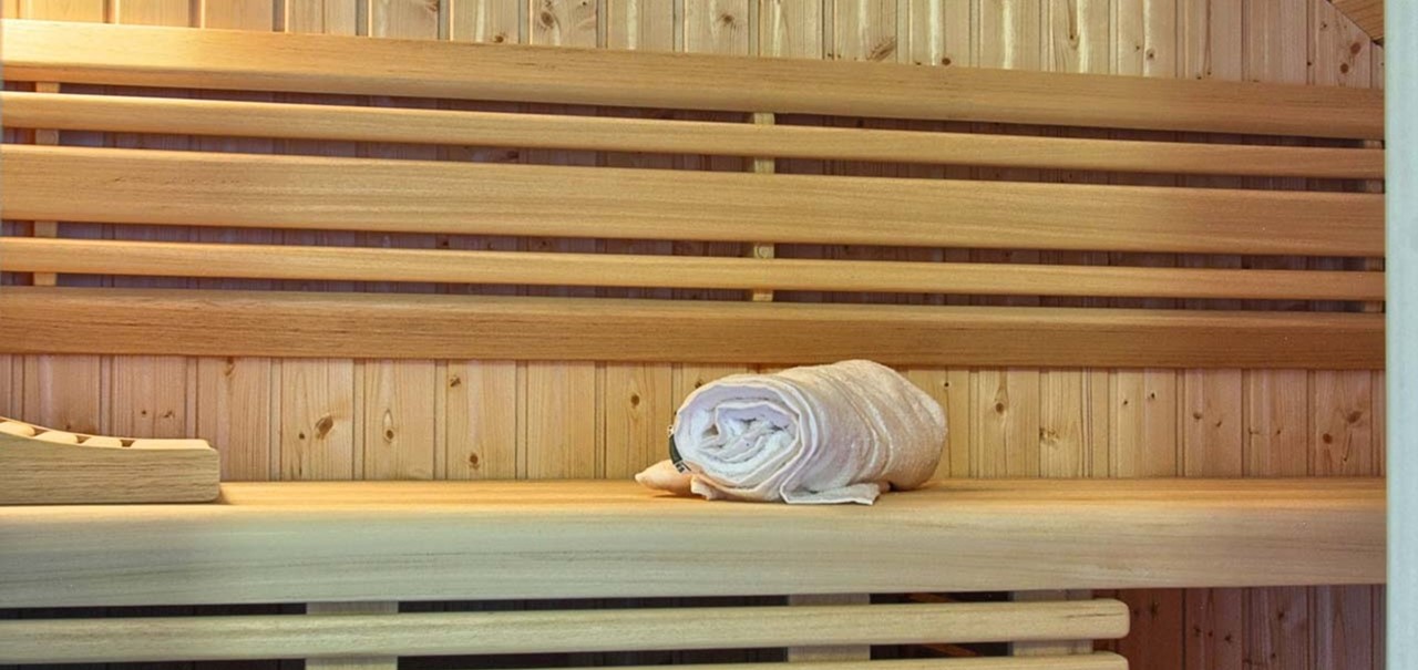 The Stone House Cavtat Sauna