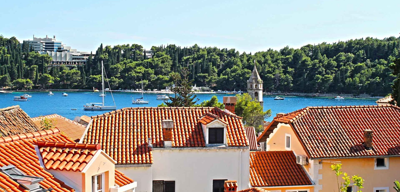 The Stone House Cavtat View