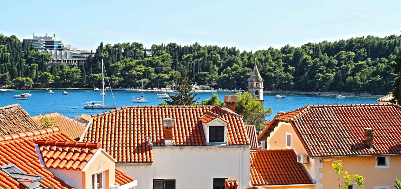 The Stone House Cavtat View