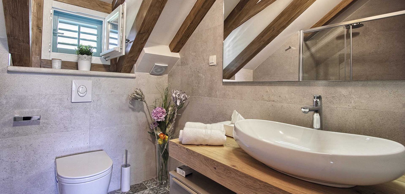 The Stone House Cavtat Bathroom 3