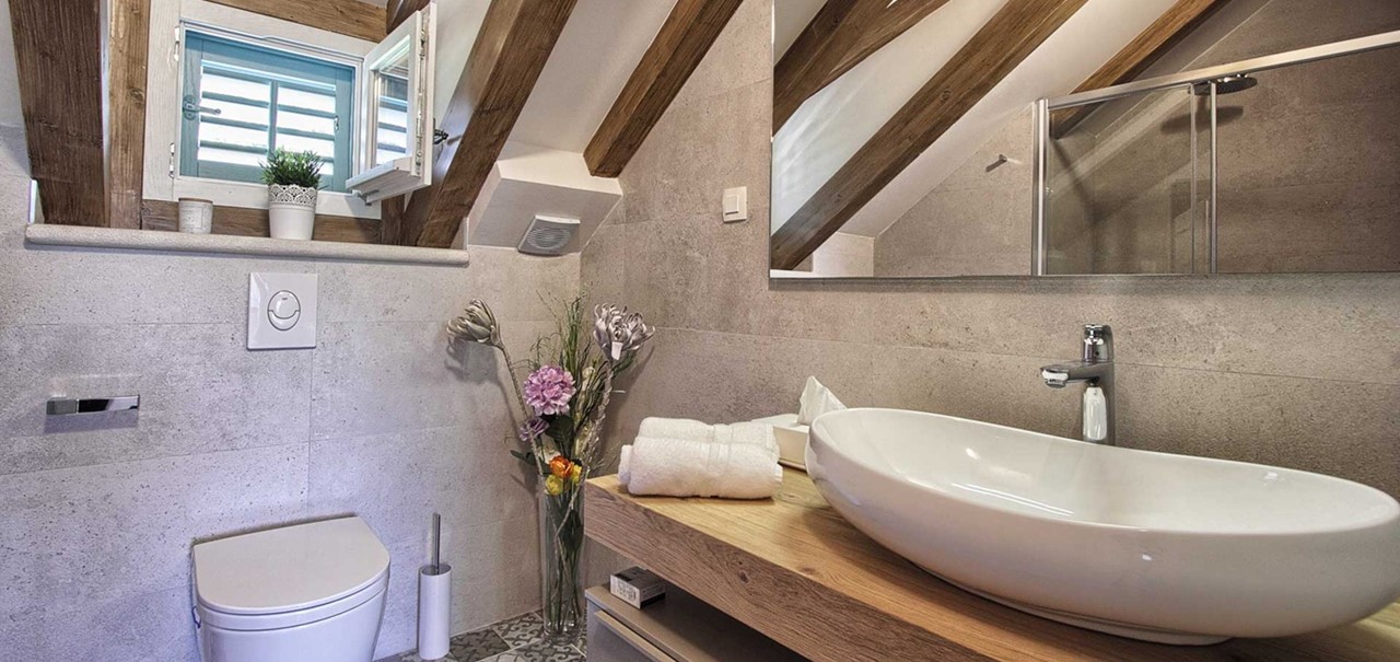 The Stone House Cavtat Bathroom 3