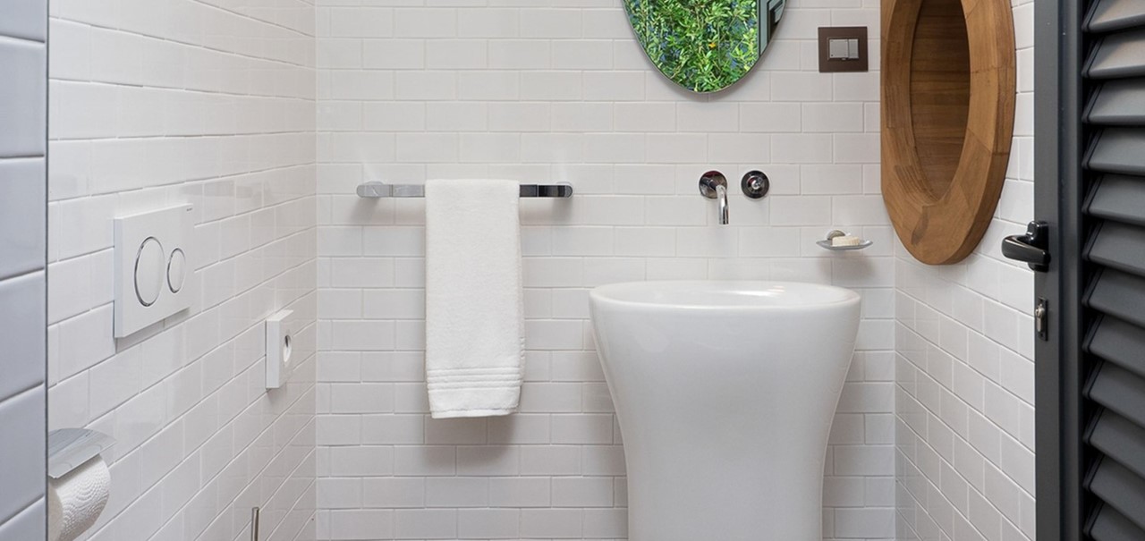 Bathroom Spa Villa 108 68