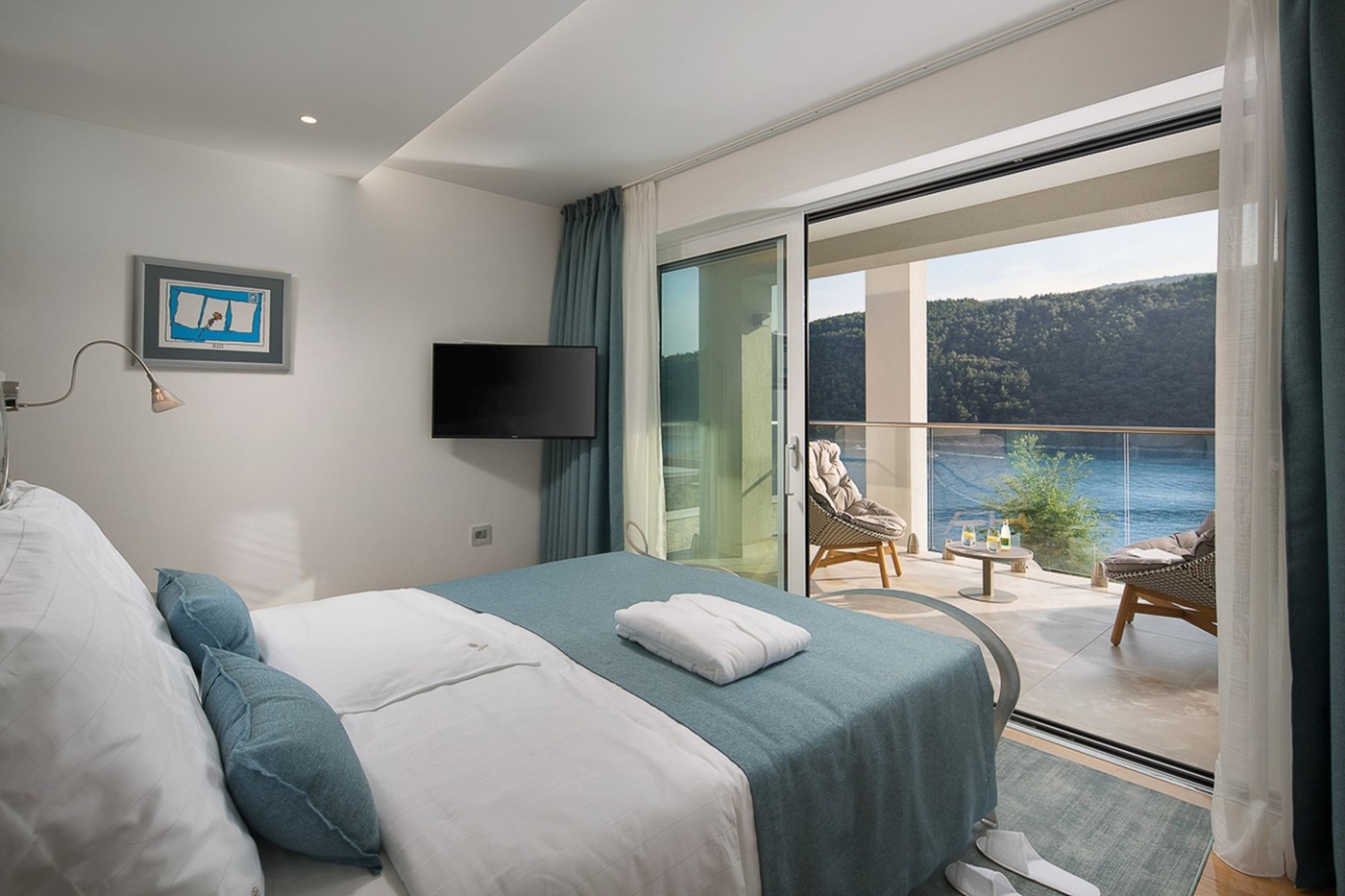 Bedroom 2 Villa 108 33