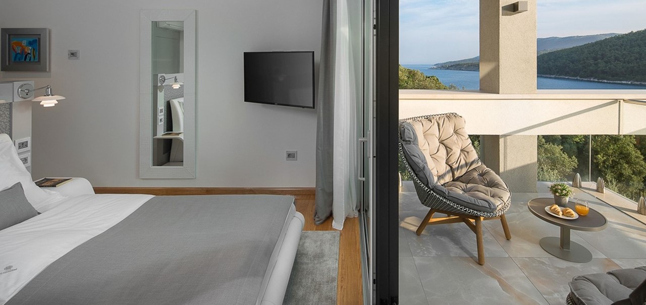 Bedroom 3 Villa 108 38