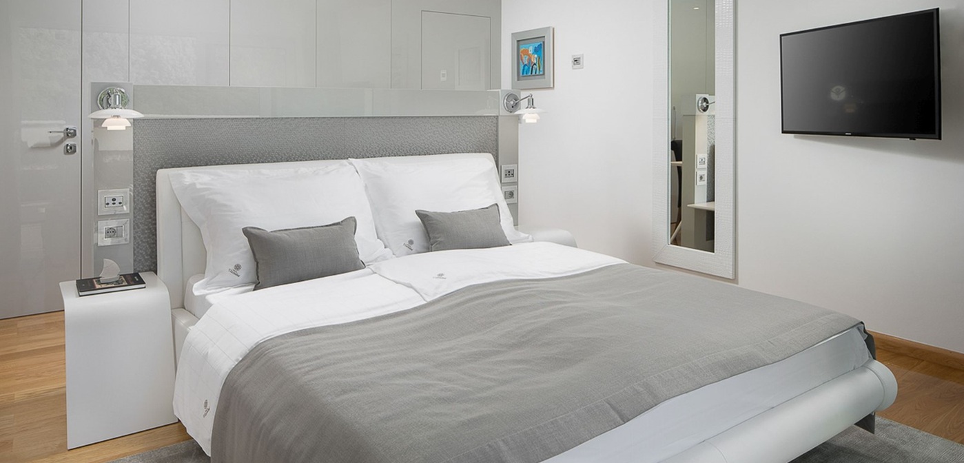 Bedroom 3 Villa 108 39