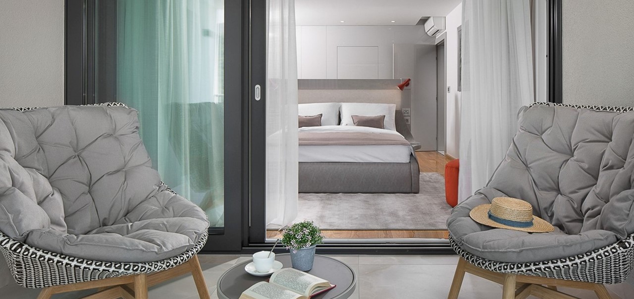 Bedroom 4 Villa 108 43