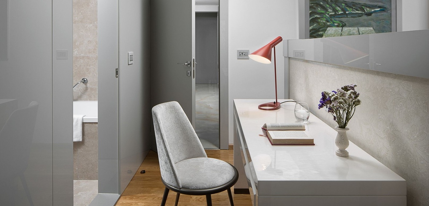 Bedroom 4 Villa 108 44