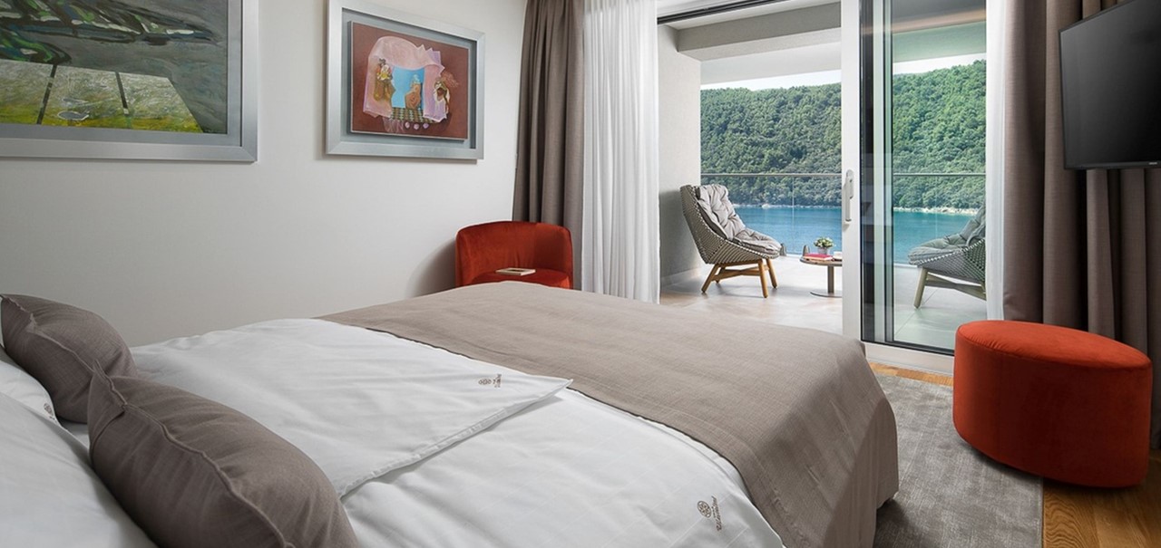 Bedroom 5 Villa 108 14