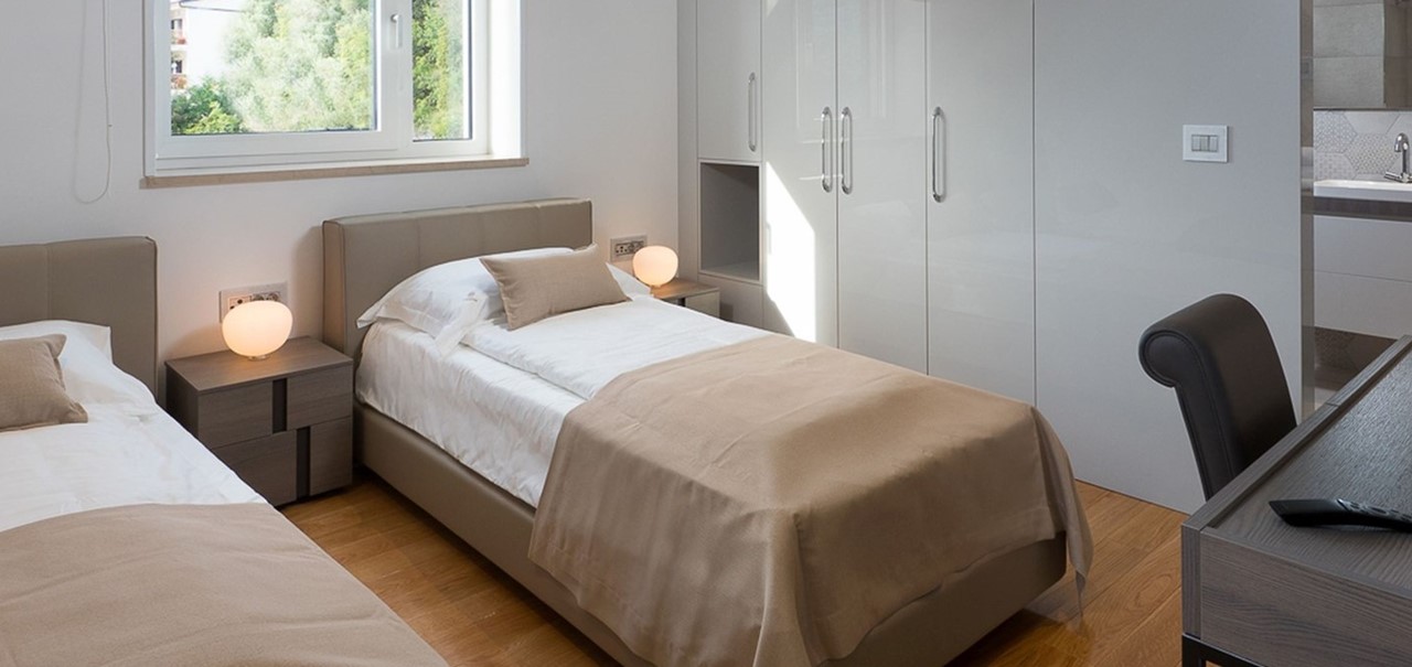 Bedroom 6 Twin Villa 108 16