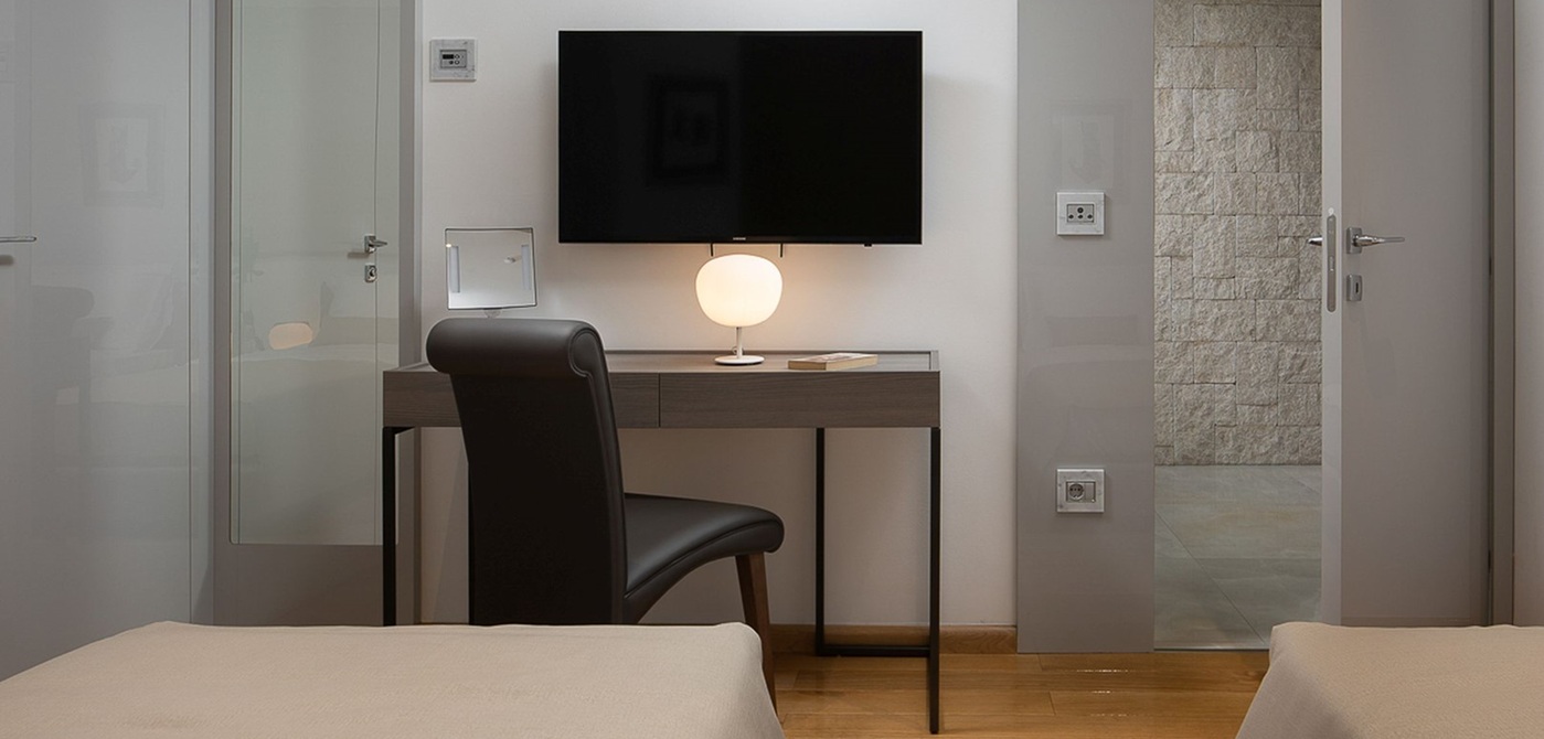 Bedroom 6 Twin Villa 108 17