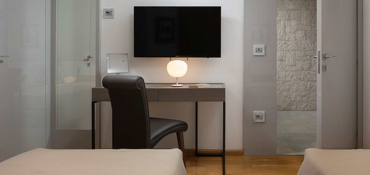 Bedroom 6 Twin Villa 108 17