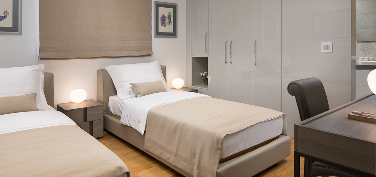 Bedroom 6 Twin Villa 108 18