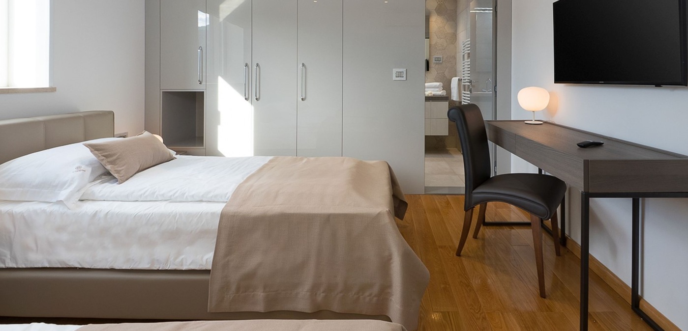 Bedroom 6 Twin Villa 108 20