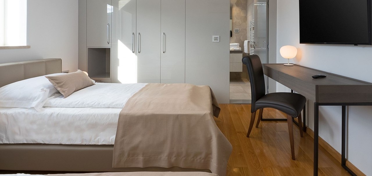 Bedroom 6 Twin Villa 108 20