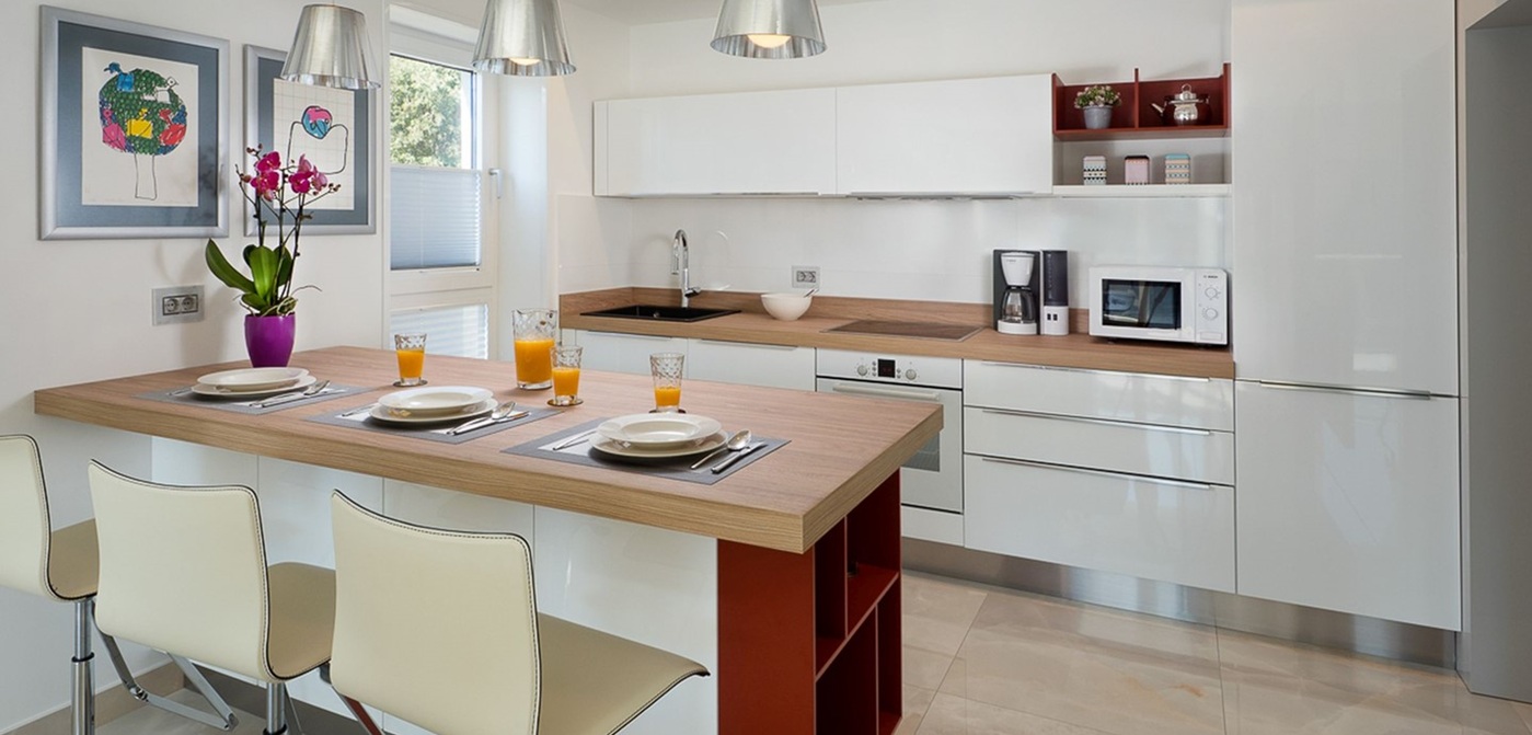 Kitchen Villa 108 9