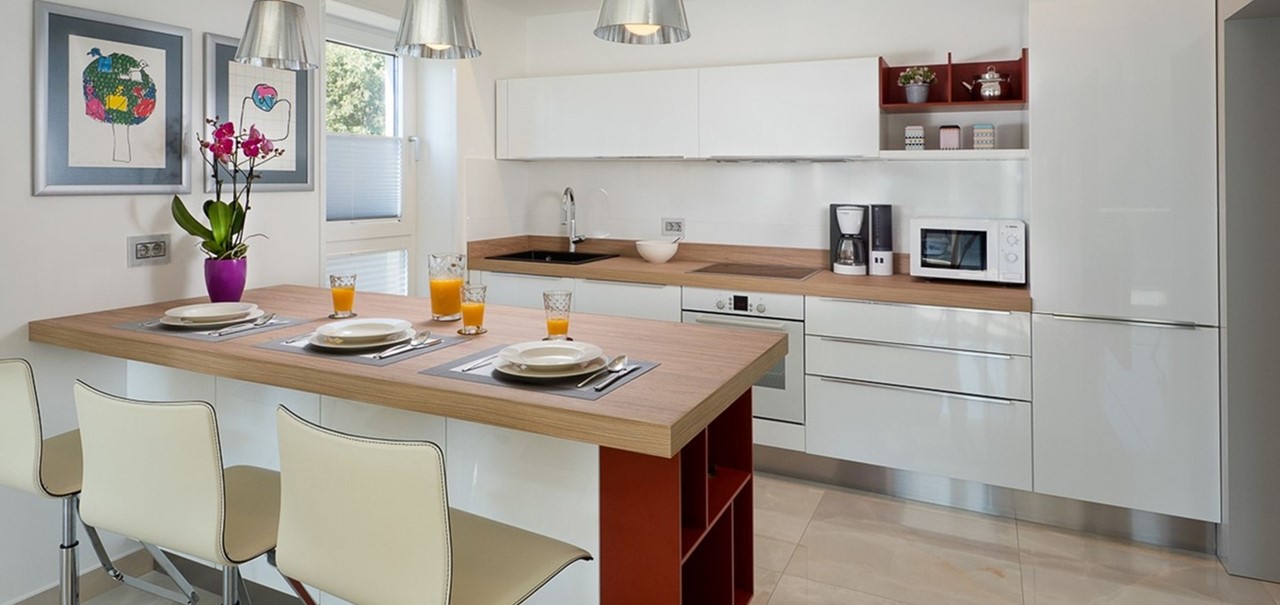 Kitchen Villa 108 9