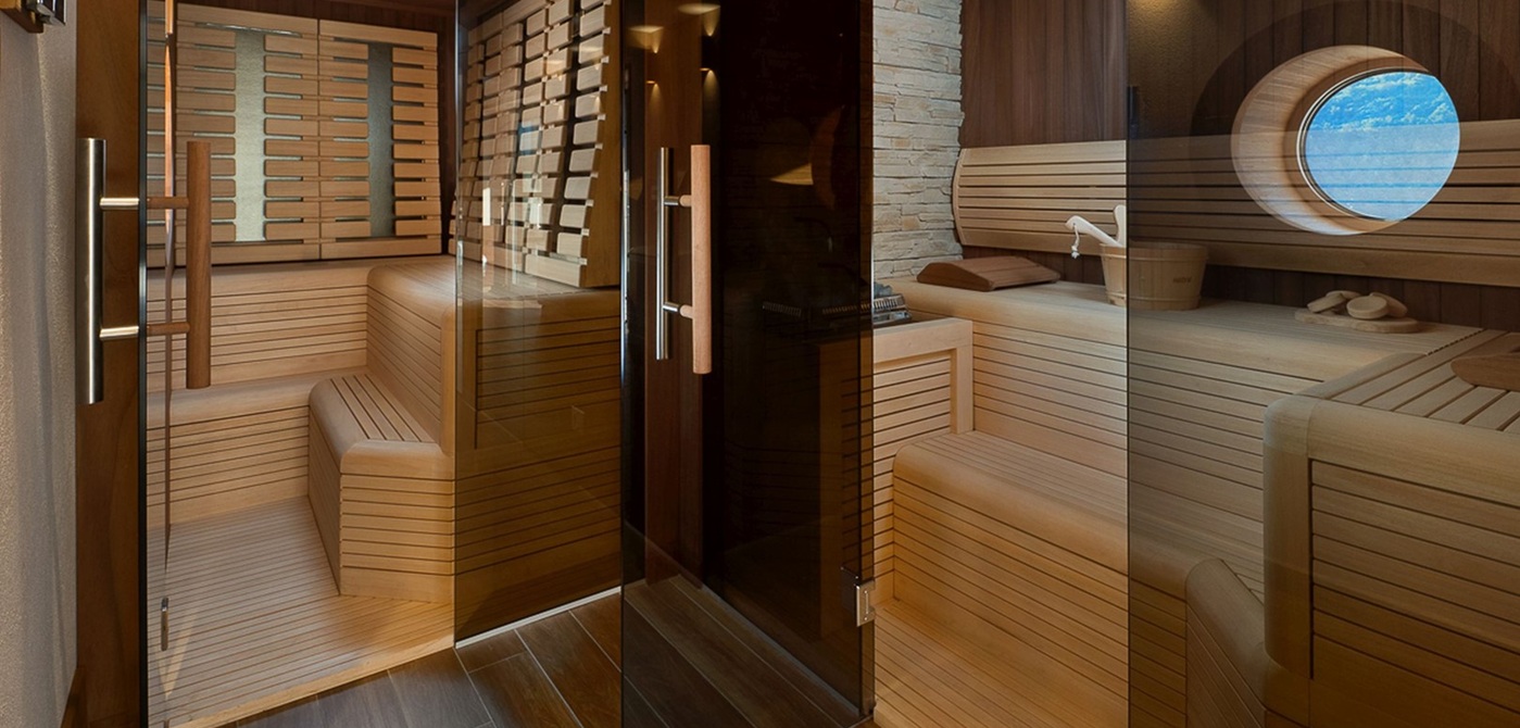 Sauna Villa 108 62