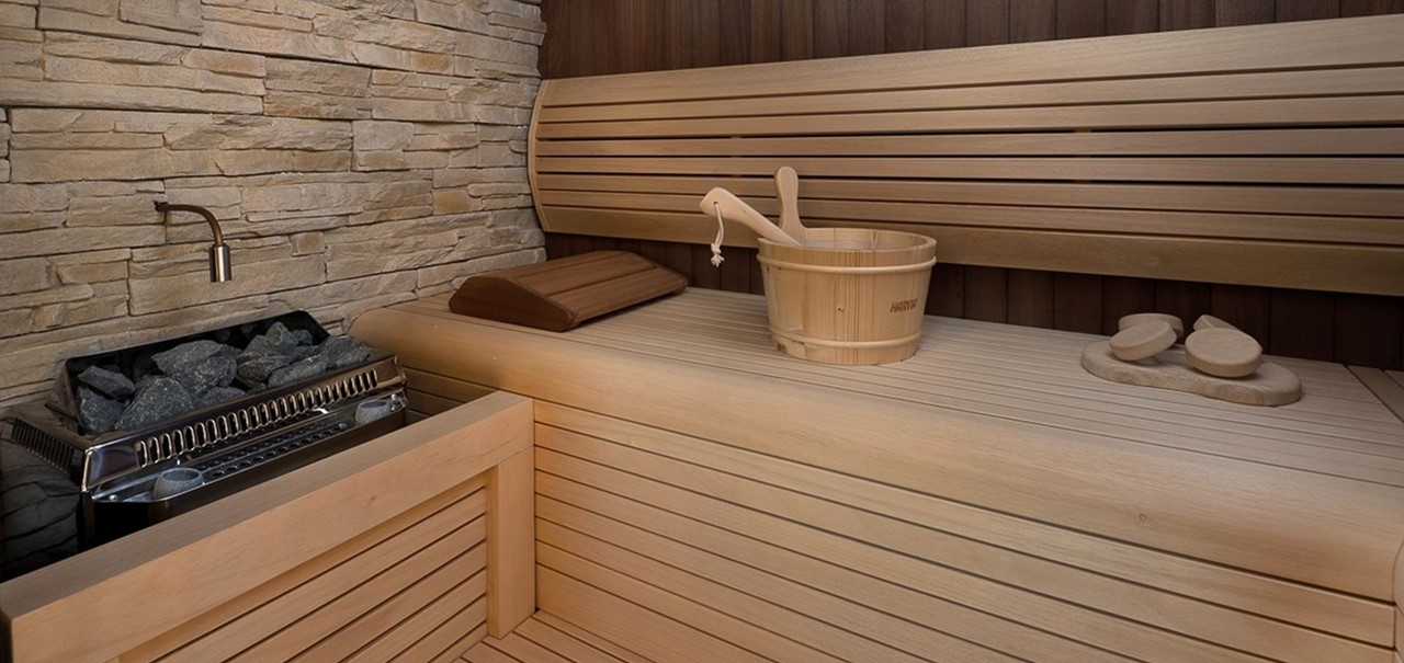 Sauna Villa 108 64