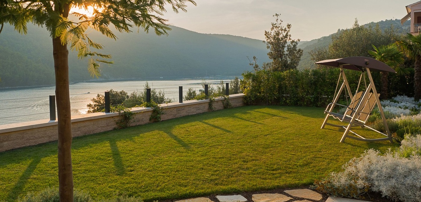 Outside Gardens Villa 108 71