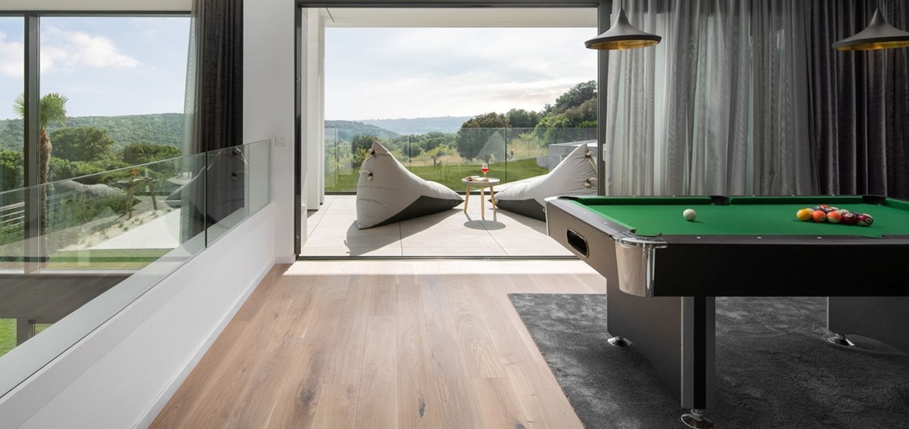 9 Billiards Villa Pula Horizon 12120 9