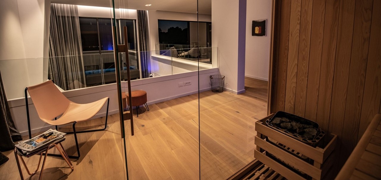 13 Sauna Villa Pula Horizon 12120 13