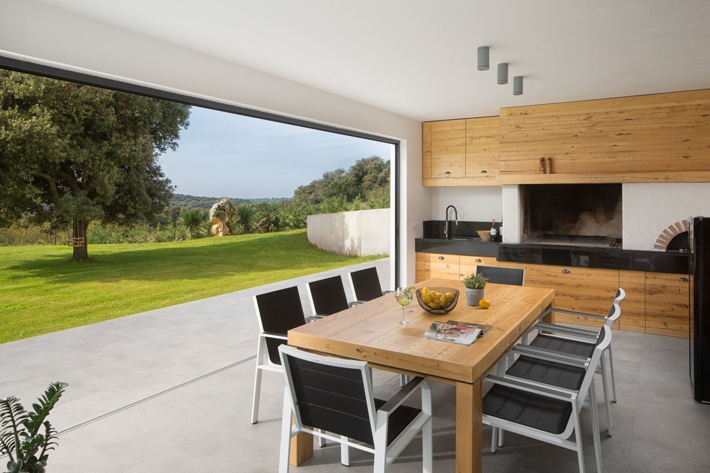 49 Alfresco Dining Villa Pula Horizon 12120 49