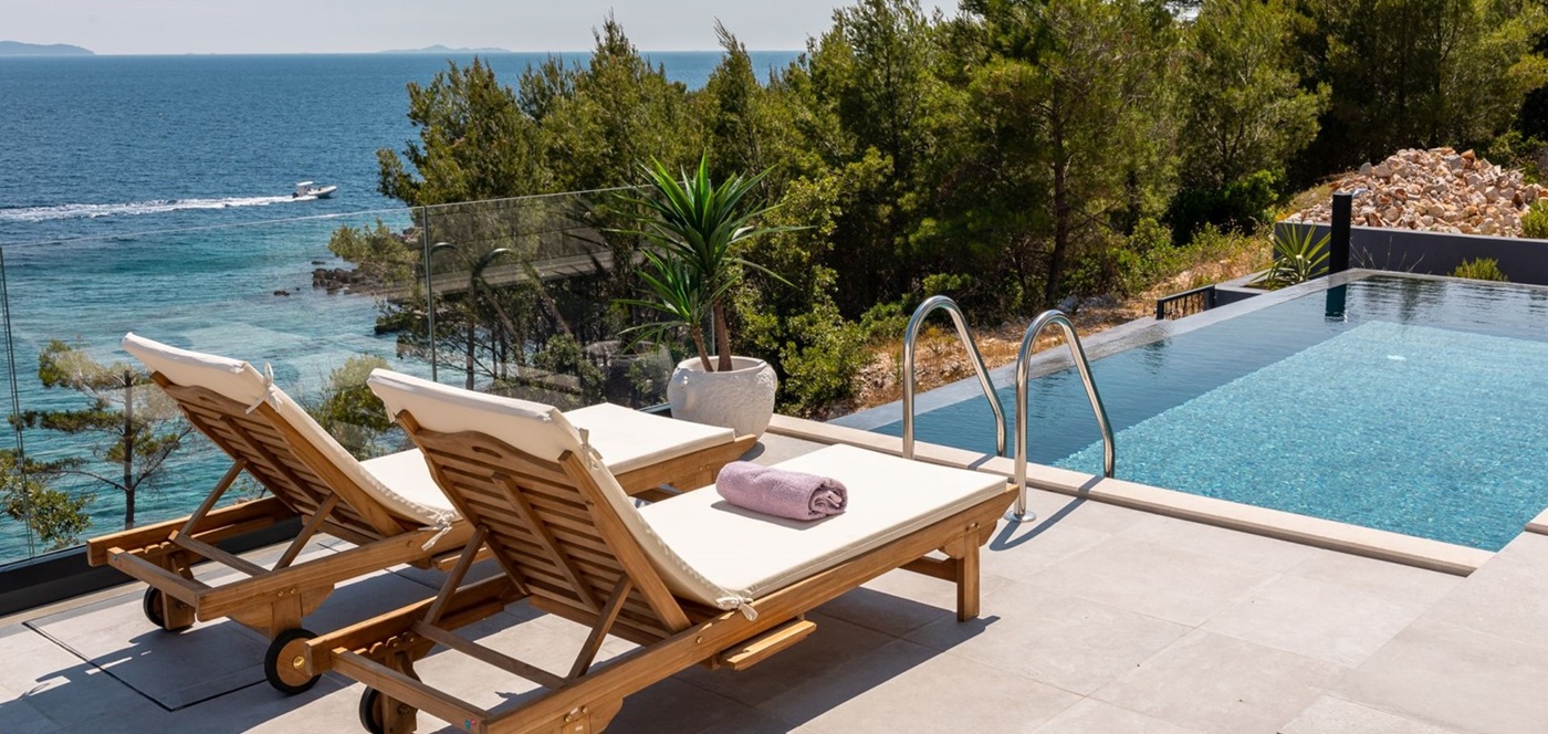 Villa White Horizon Korcula