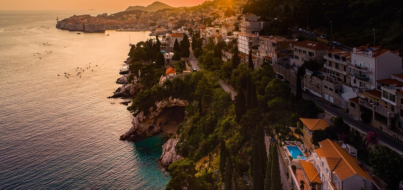 Villa In Dubrovnik 01