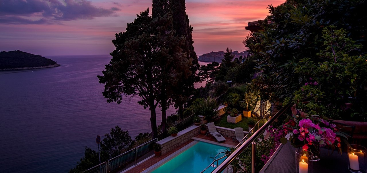 Villa In Dubrovnik 02