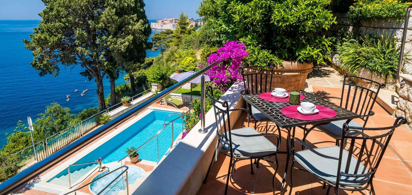 Villa In Dubrovnik 03
